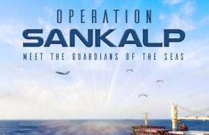 Indian Navy Launches Podcast Highlighting Operation Sankalp and Maritime Security Efforts