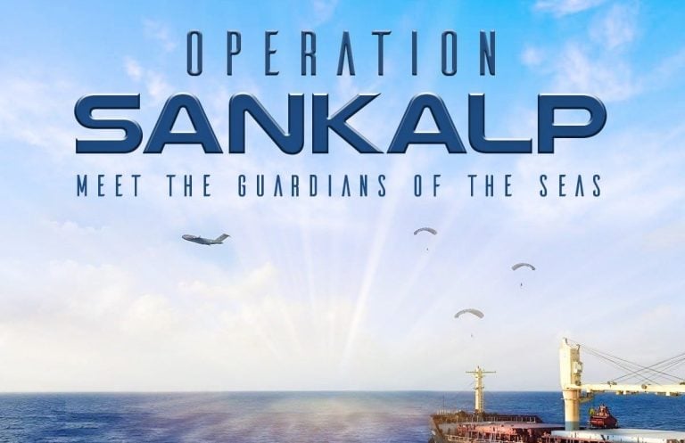Indian Navy Launches Podcast Highlighting Operation Sankalp and Maritime Security Efforts