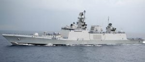 Indian Navy to Enhance Capabilities with Six Indigenously Built Stealth Frigates by 2026