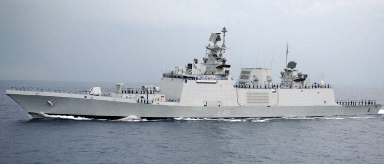 Indian Navy to Enhance Capabilities with Six Indigenously Built Stealth Frigates by 2026