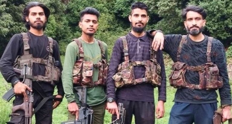 Indian Security Forces Eliminate Lashkar-e-Taiba Militants in Operation Mahadev Following Satellite Phone Signal Interception