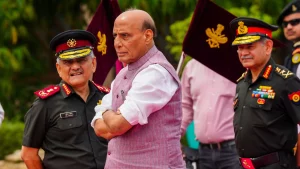 India's DGMO Informs Pakistan Post Operation Sindoor Counter-Terror Strike