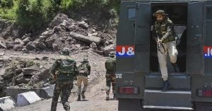 Intense Encounter in Kishtwar During “Operation Cherji” Targets Terrorists