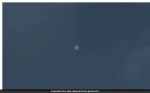 International Space Station Sighted Over Delhi with Indian Air Force Officer Onboard