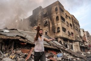 Israel Open to Negotiating Deal with Hamas Amid Ongoing Gaza Conflict