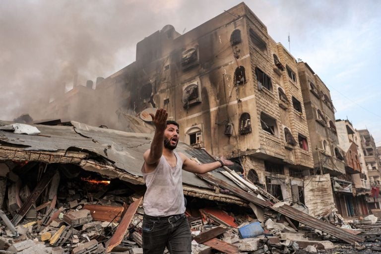 Israel Open to Negotiating Deal with Hamas Amid Ongoing Gaza Conflict