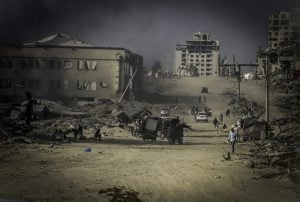 Israeli Air Strikes Kill 29 Palestinians Amid Ceasefire Talks Stalemate