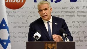 Israeli Opposition Leader Calls for End to Gaza War as Netanyahu Faces Pressure