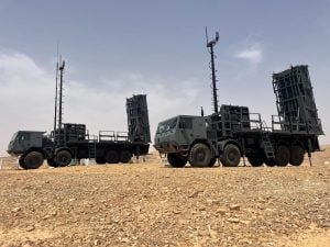 Israel's Rafael Advanced Defense Systems Wins €1.9 Billion Air Defense Contract from Romania