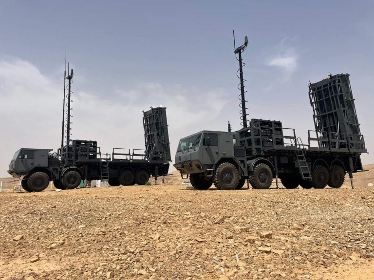 Israel's Rafael Advanced Defense Systems Wins €1.9 Billion Air Defense Contract from Romania
