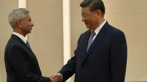 Jaishankar Meets Xi Jinping to Discuss Normalization of India-China Relations