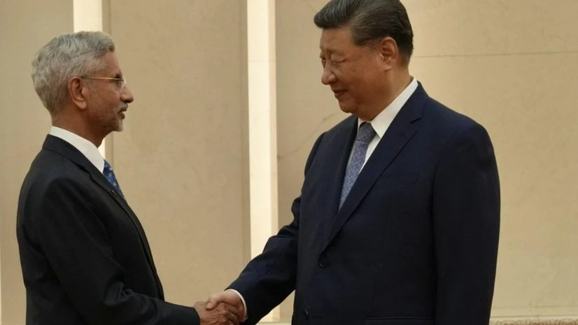 Jaishankar Meets Xi Jinping to Discuss Normalization of India-China Relations