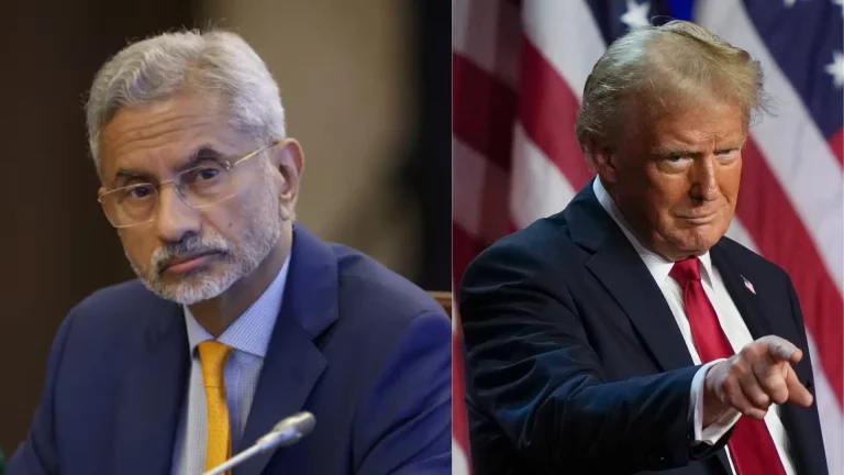Jaishankar Refutes Trump's Claims on India-Pakistan Ceasefire Mediation