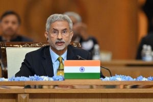 Jaishankar Urges SCO to Take Firm Stance Against Terrorism and Extremism