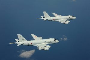 Japan's P-1 Maritime Patrol Aircraft Fleet Faces Operational Challenges Due to Engine Malfunctions and Parts Shortage