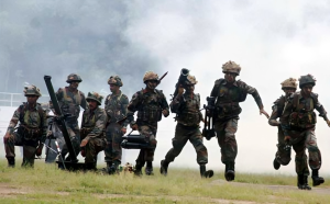 Joint Counter-Terrorism Operation CHAS Underway in Kishtwar, Jammu and Kashmir