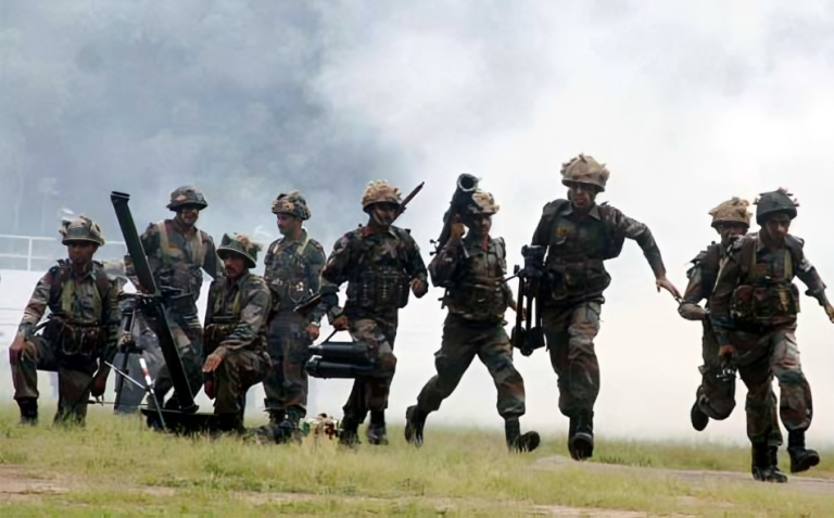 Joint Counter-Terrorism Operation CHAS Underway in Kishtwar, Jammu and Kashmir