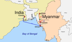 Kaladan Multi-Modal Transit Transport Project to be Fully Operational by 2027, Boosting Northeast Connectivity and Trade