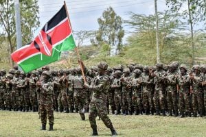 Kenya to File Terrorism Charges Against 37 Arrested in Anti-Government Protests