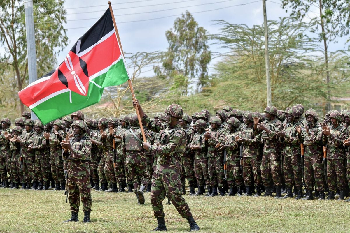 Kenya to File Terrorism Charges Against 37 Arrested in Anti-Government Protests