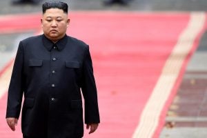 Kim Jong Un Offers Unconditional Support to Russia in Ukraine War During Lavrov Talks