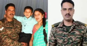 Kinnaur District Mourns the Loss of Naik Pushpendra Negi, a Fallen Soldier