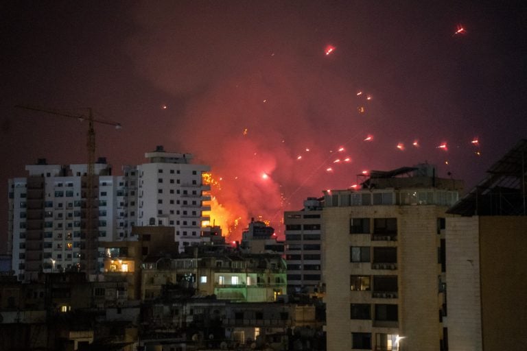 Lebanon Reports Casualties from Israeli Strikes Despite Ceasefire with Hezbollah