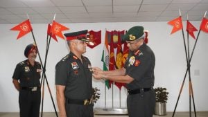 Lieutenant General Anindya Sengupta Evaluates Operational Readiness and Veteran Welfare in Uttarakhand