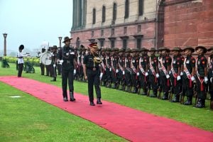 Lieutenant General N.S. Raja Subramani Retires After 39 Years of Service in Indian Army