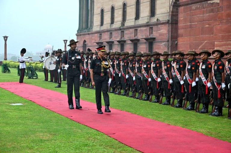 Lieutenant General N.S. Raja Subramani Retires After 39 Years of Service in Indian Army