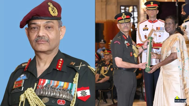 Lieutenant General Pushpendra Singh appointed as Vice Chief of Army Staff