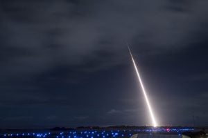 Lockheed Martin Secures $2.97 Billion Contract for Aegis Ballistic Missile Defense System Support