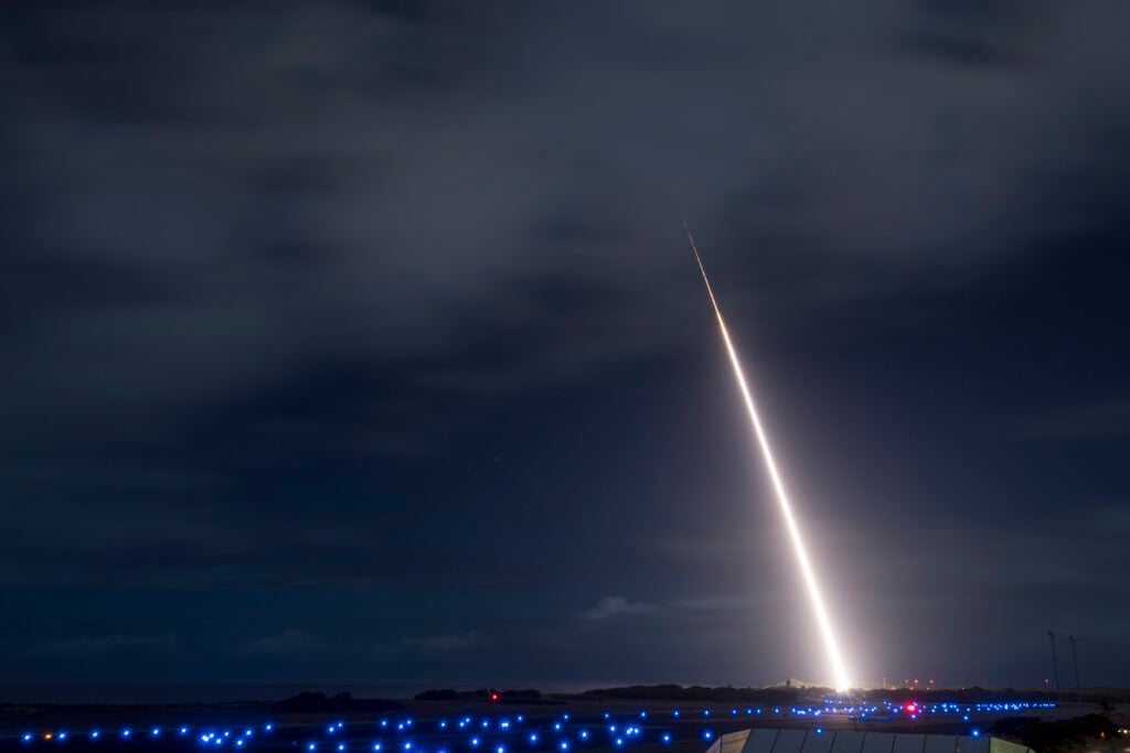 Lockheed Martin Secures $2.97 Billion Contract for Aegis Ballistic Missile Defense System Support