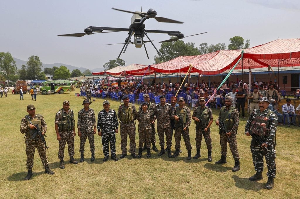 Ministry of Defence to Review Military Procurement to Exclude Chinese Components