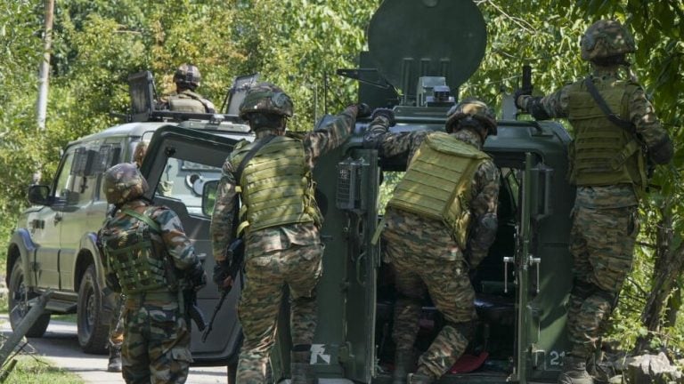 NIA Investigates Killing of Alleged Mastermind Behind Pahalgam Terror Attack