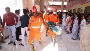 National Capital Region to Host First Mega-Scale Mock Disaster Drill 'Suraksha Chakra' on August 1