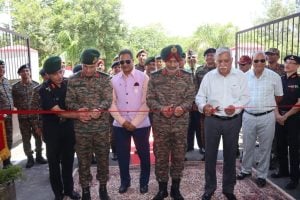 New ECHS Polyclinic Inaugurated in Dehradun to Enhance Veteran Healthcare