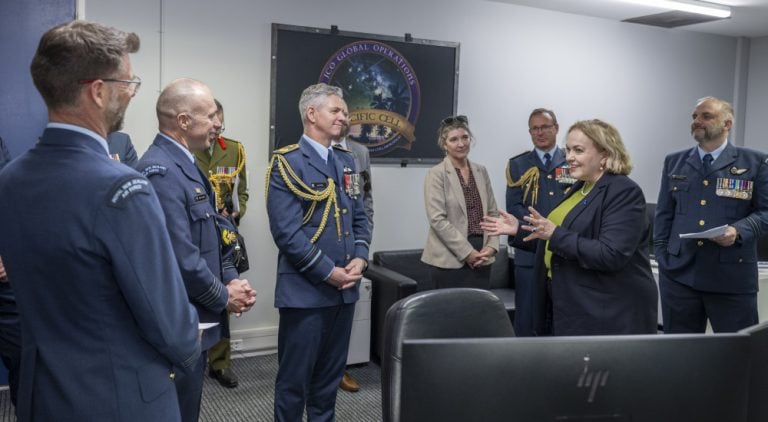 New Zealand Reactivates No. 62 Squadron as First Dedicated Space Unit