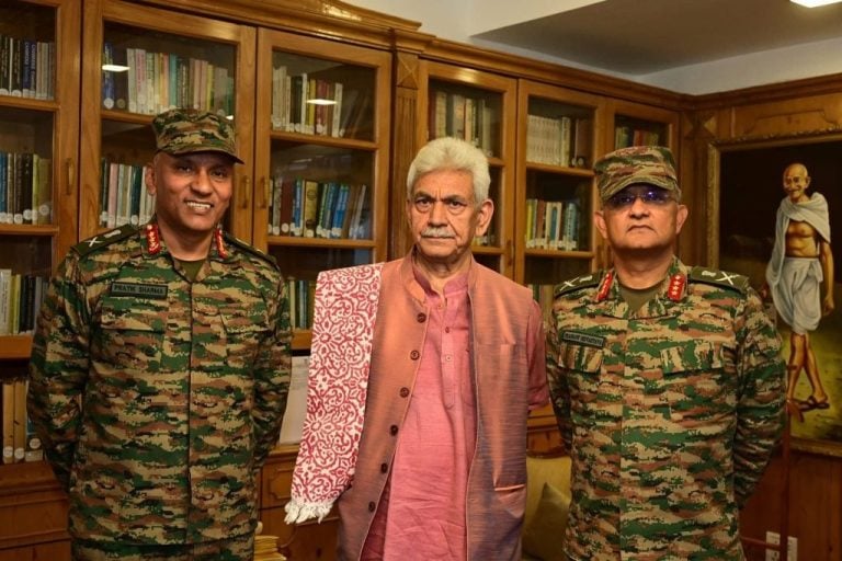 Operation Mahadev Successfully Eliminates Three Pakistani Terrorists Involved in Pahalgam Attack
