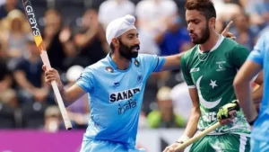 Pakistan Men's Hockey Teams Cleared to Compete in Upcoming Multinational Events in India