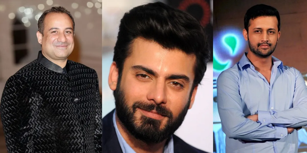 Pakistani Celebrities' Instagram and X Accounts Blocked Again in India After Brief Accessibility