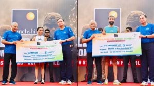 Panchshil Soldierathon Honors Indian Armed Forces with Over 4,500 Runners