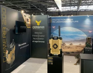 Paras Anti Drone Technologies Secures Rs 22 Crore Export Deal with French Firm CERBAIR for Advanced Counter-UAV Systems