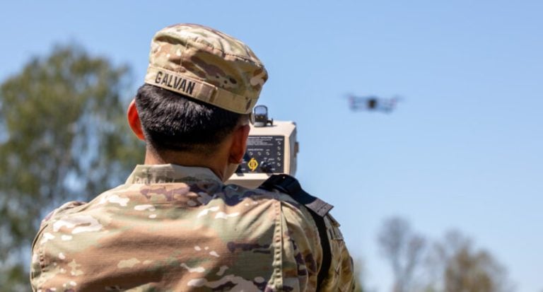 Pentagon Establishes Joint Task Force to Enhance Counter-Drone Technology