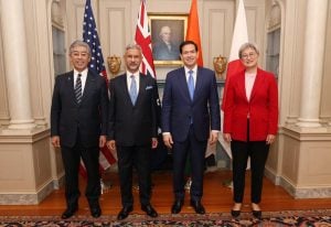Quad Condemns Pahalgam Terror Attack and Expresses Concern Over China's Actions in Indo-Pacific
