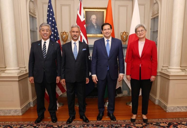 Quad Condemns Pahalgam Terror Attack and Expresses Concern Over China's Actions in Indo-Pacific