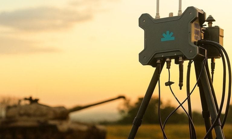 Rafael Enhances Drone Dome System with Sentrycs' Counter-Drone Technology