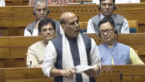 Rajnath Singh Denies External Pressure on Operation Sindoor, Affirms Strategic Success