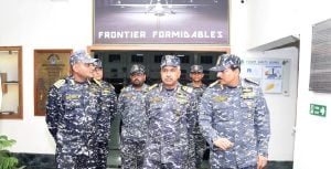 Rear Admiral Ananda's Strategic Visit to Gujarat's Forward Operating Bases Highlights Naval Infrastructure Development