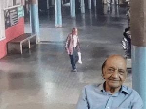 Retired Indian Navy Veteran Missing for Over 40 Days, Search Intensifies